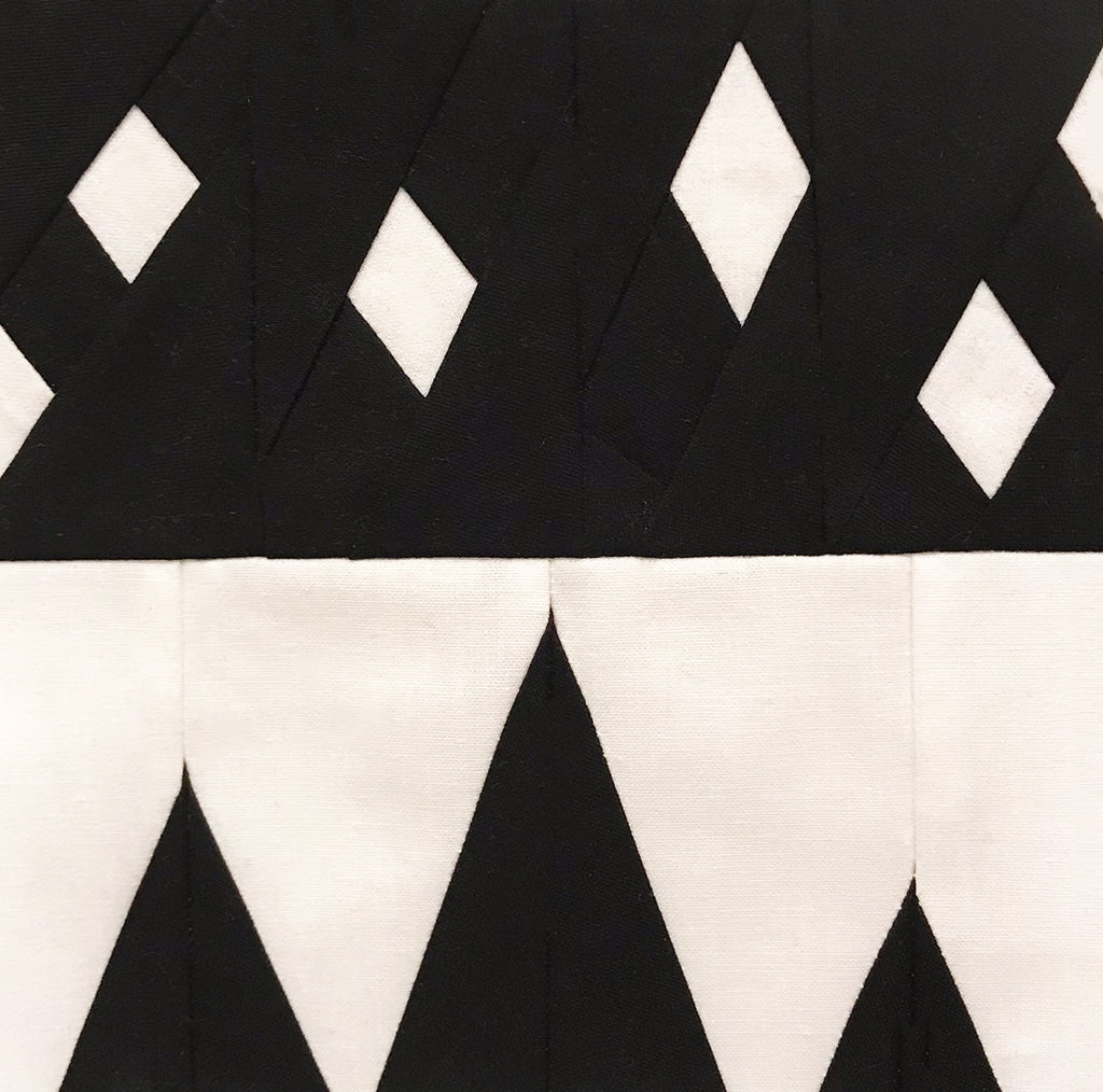 Snowy Night Quilt Block and the Quiltmas Spectacular!