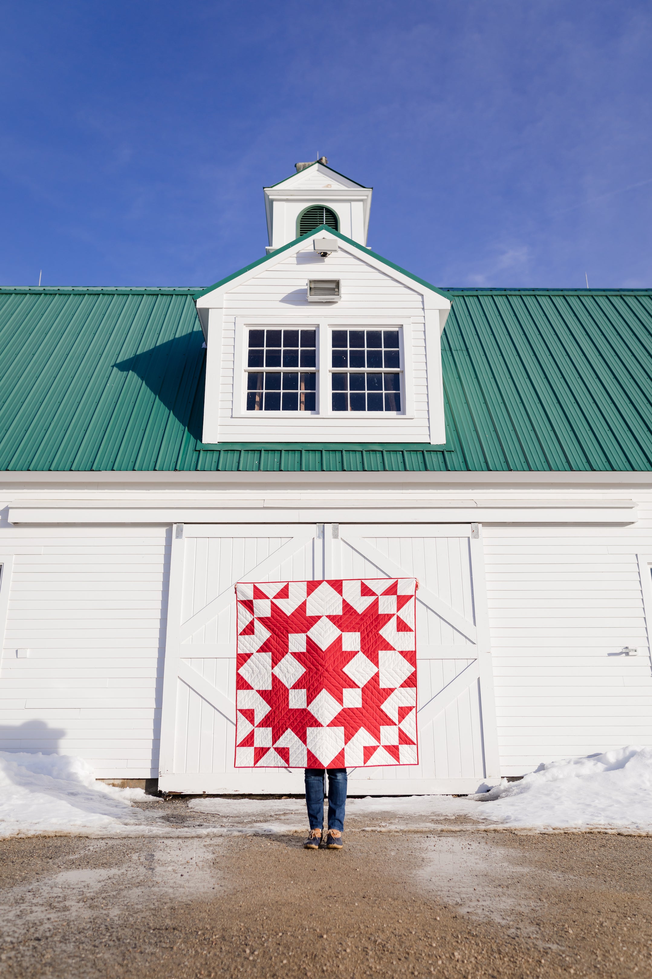 Sugar Shack Quilt PDF Pattern Smith's General