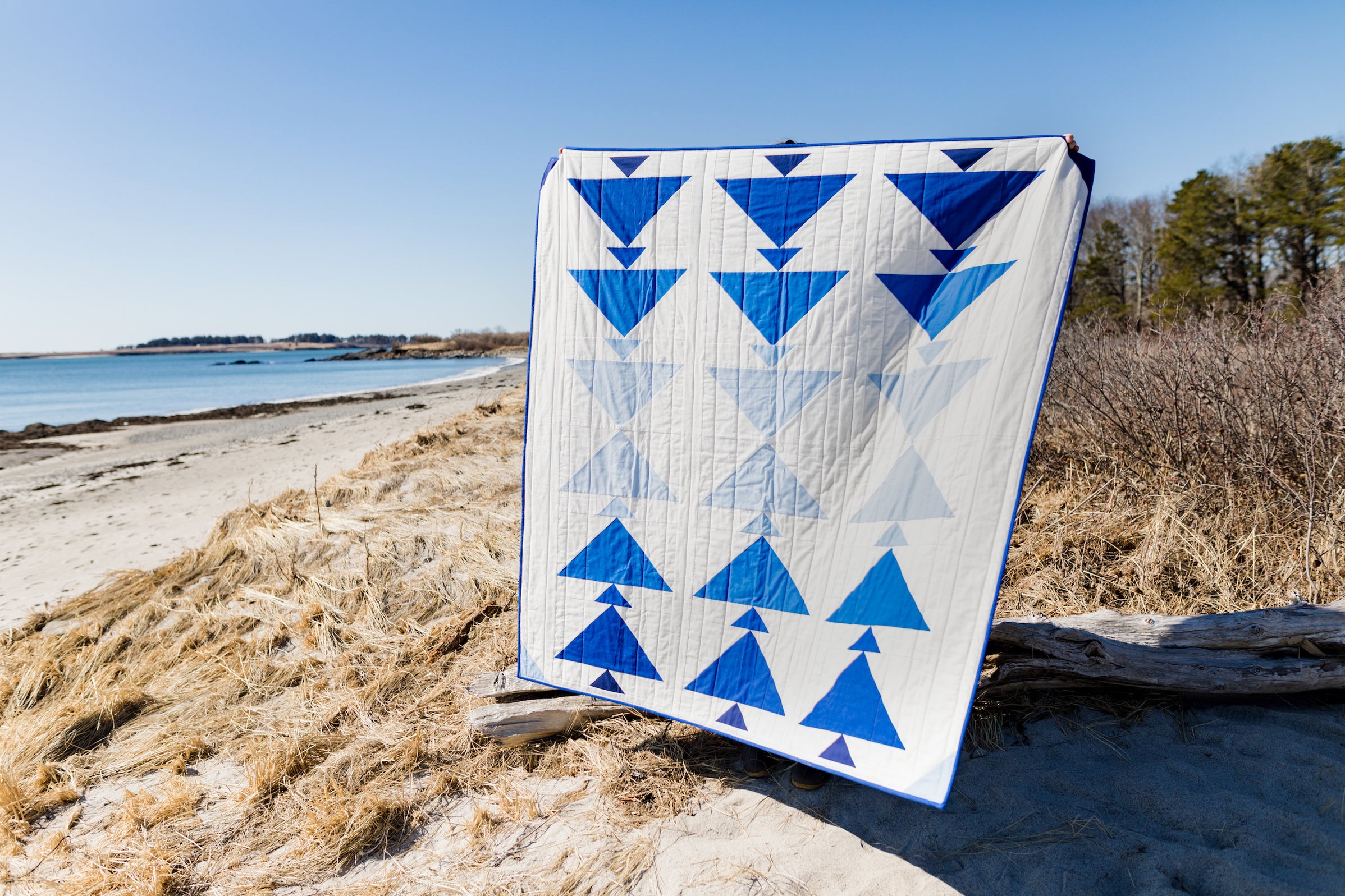 Cormorant Quilt PDF Pattern – Smith's General