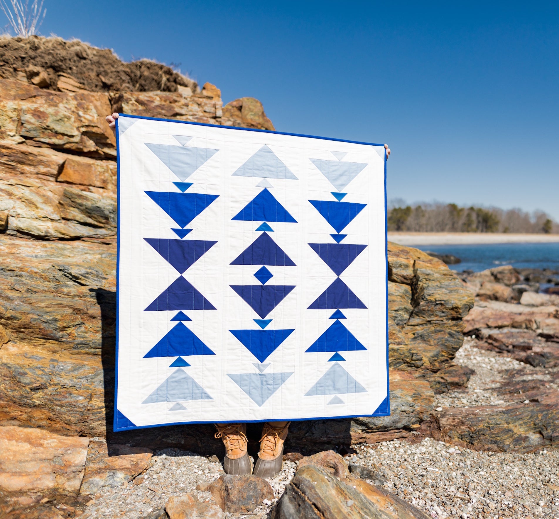 Cormorant Quilt PDF Pattern – Smith's General